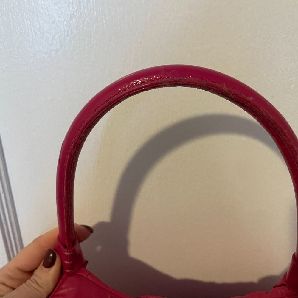 Kate Spade Pink Nylon Tote Bag - Picture 2 of 9